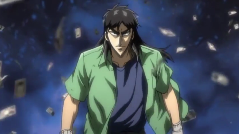 Illustration for article titled Grex's Kaiji Review